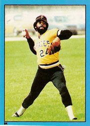 1982 Topps Baseball Stickers     084      Mike Easler